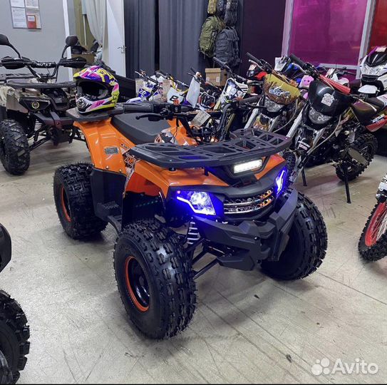 Квадроцикл yacota dazzle 125