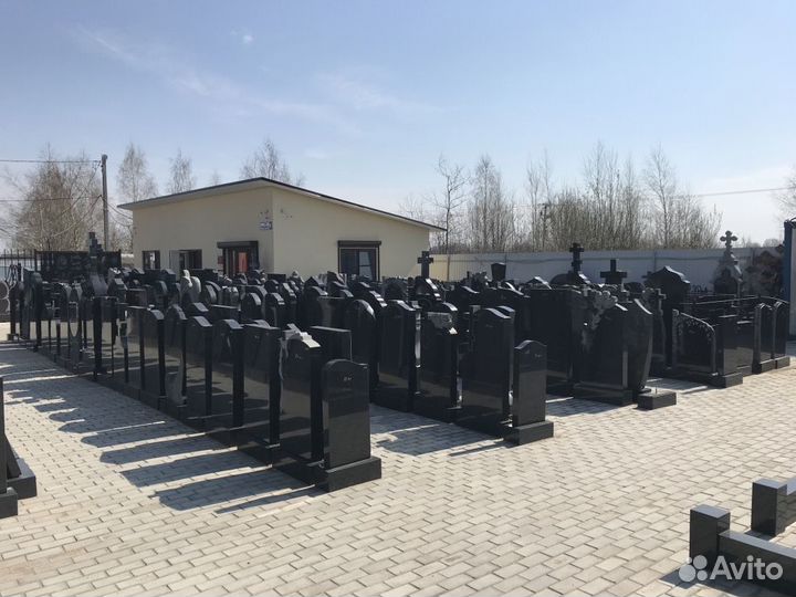 Памятники из гранита. Производитель