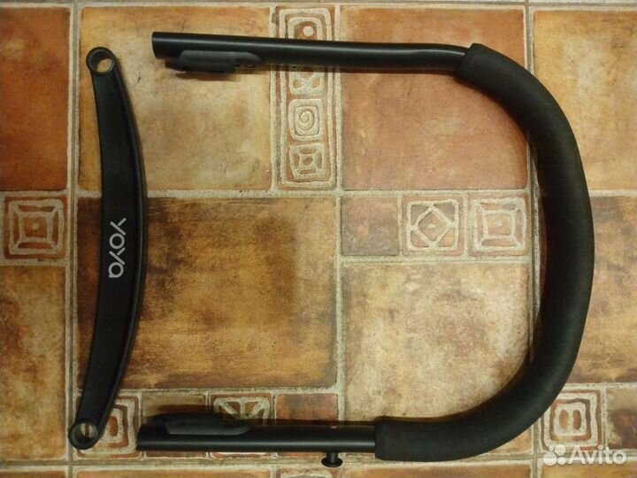 Аксессуары и Запчасти для коляски yoya, модель 175