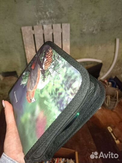 Диски в чехле с аудио книгами на англ