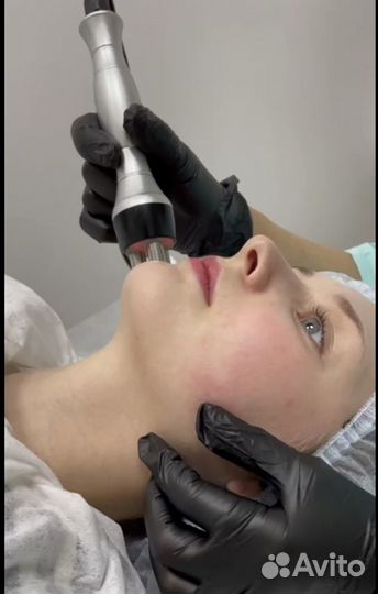 Комбинированная чистка лица