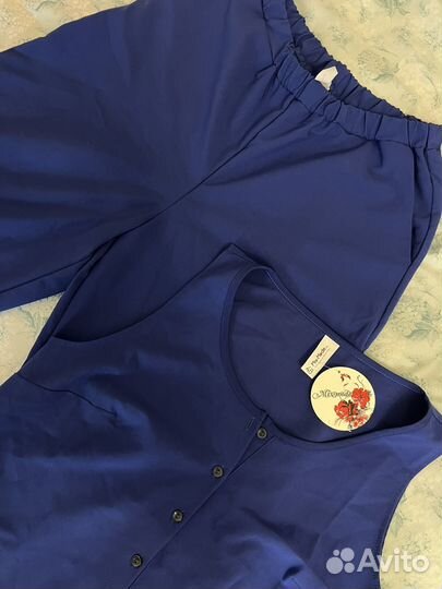 Костюм летний двойка