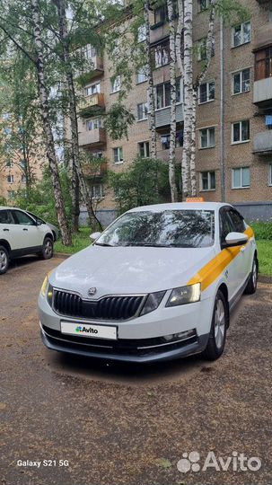 Skoda Octavia 1.4 AMT, 2017, 351 351 км