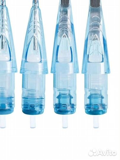 WJX WJX 12/01 RL картриджи для тату, 20 шт