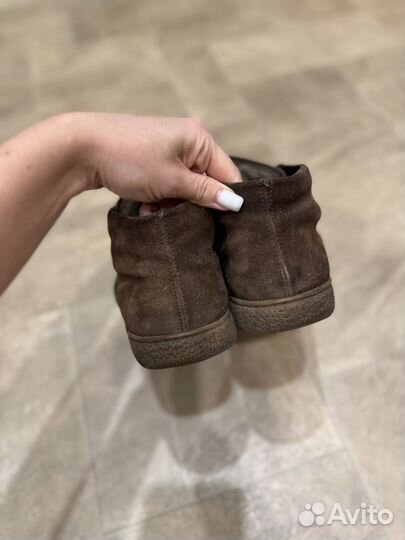 Ботинки мужские зимние 40