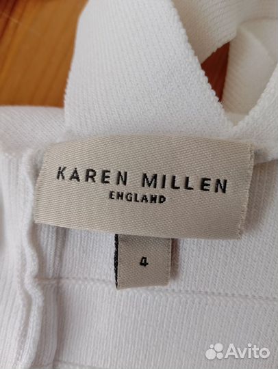 Платье бандажное karen millen оригинал