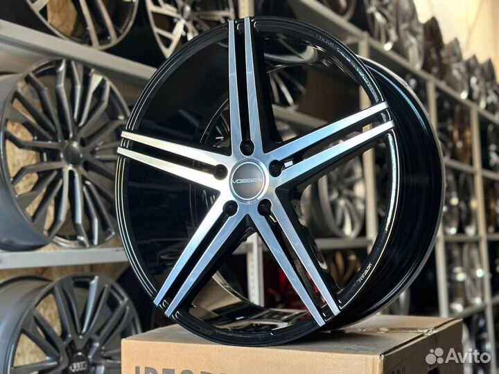 Диски Vossen VPS302 R19 8.5j 5-114,3