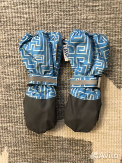 Варежки lassie