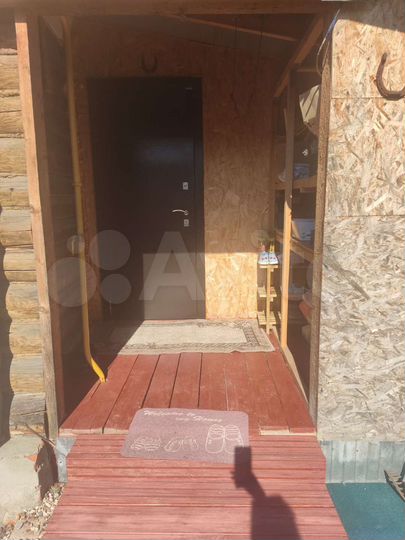 Дом 29,5 м² на участке 1,5 сот.