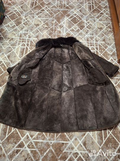 Дубленка женская