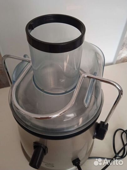 Соковыжималка Moulinex