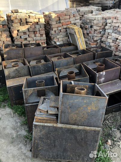 Печь для бани