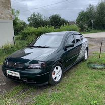 Opel Astra 1.4 MT, 2000, 270 000 км, с пробегом, цена 335 000 руб.