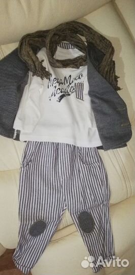 Костюм для мальчика