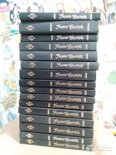 Уилки Коллинз в 16 томах