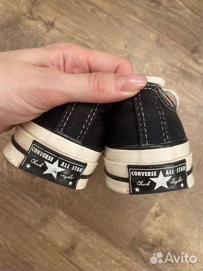 Кеды Converse chuck 70 размер 38