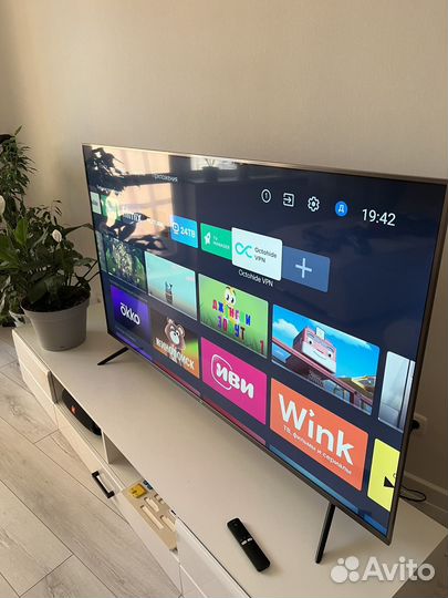 Телевизор xiaomi 65 дюймов