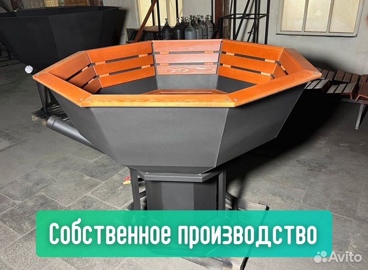 Банный чан Быстрая доставка