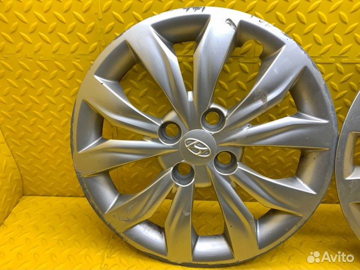 Колпак колеса Hyundai Solaris 2 G4FG 2020