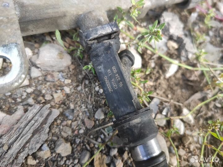 Топливная рампа Chevrolet Lanos седан 1.5 2007