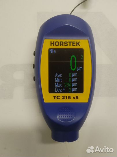 Толщиномер Horstek 215v5