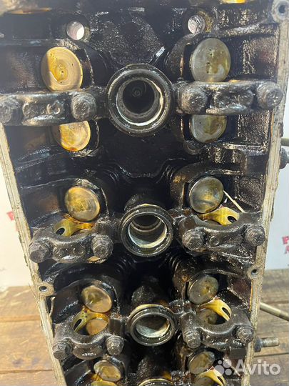 Гбц головка блока змз 409 евро-3