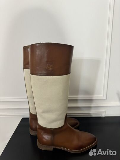 Сапоги ralph lauren