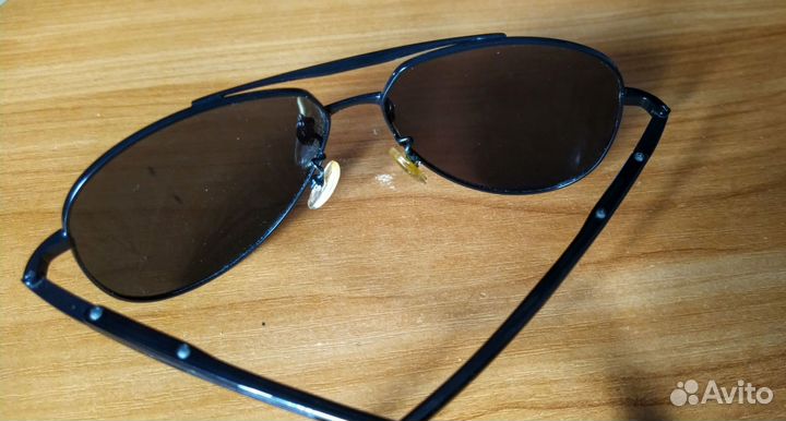 Очки от солнца мужские