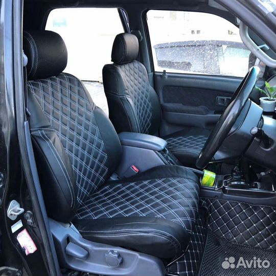 Чехлы Toyota Surf 185