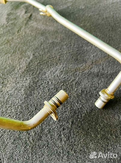 Трубки охлаждения Mercedes-Benz W205 C205 Ц205