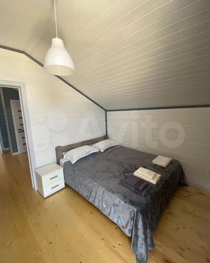 Коттедж 140 м² на участке 2 сот.