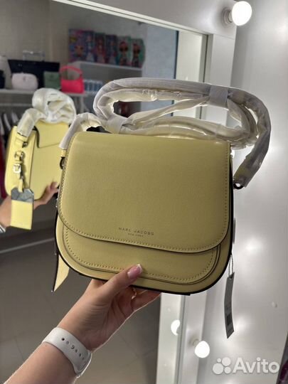 Сумка Marc Jacobs. Оригинал. Новая