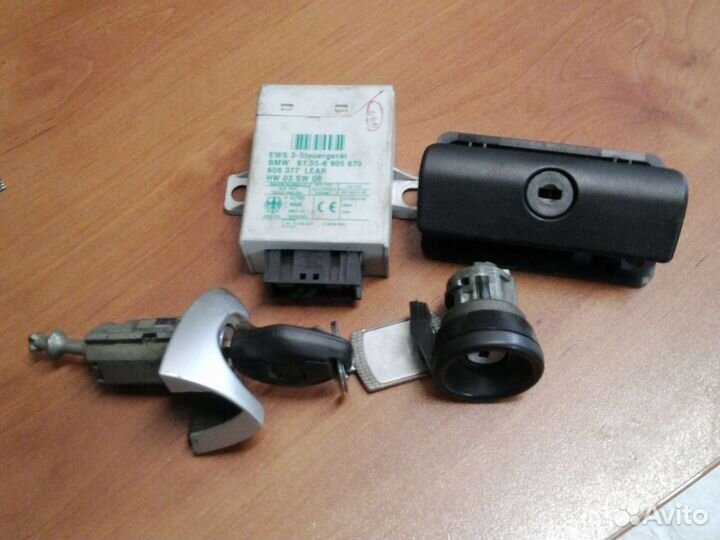 Комплект ключей для BMW X5 E53 бмв х5 е53