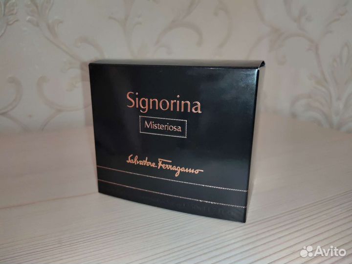 Salvatore ferragamo Signorina Misteriosa