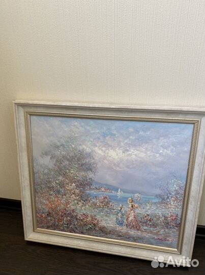 Картина маслом