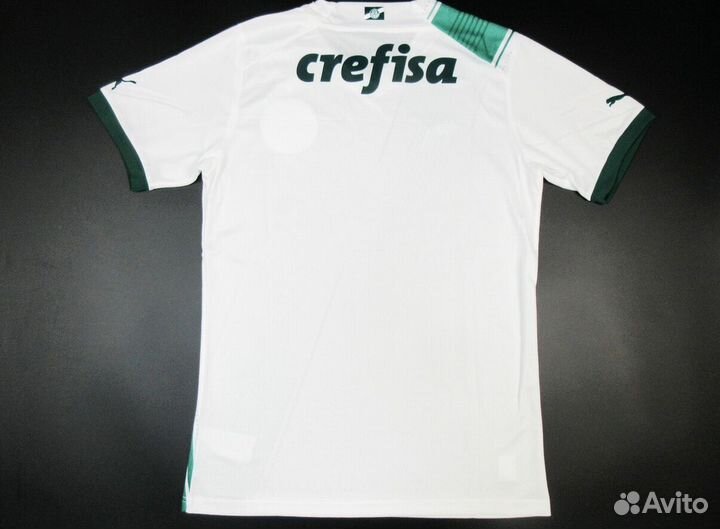 Форма Палмейрас гостевая сезон 23/24