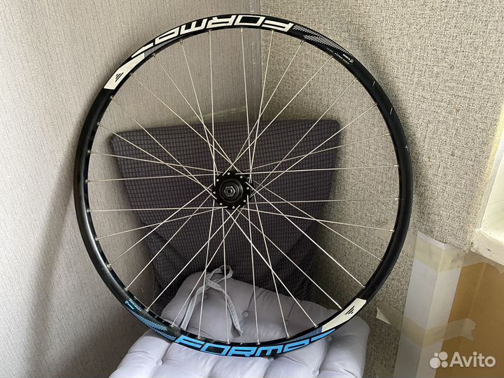 Колёса 27,5 вилсет weinmann на промах colt bikes