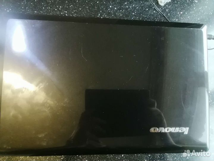 Ноутбук lenovo g580