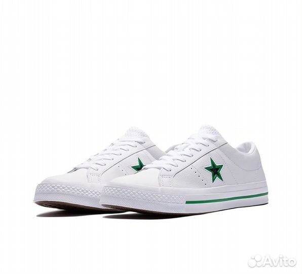 Converse One Star Ox Leather 