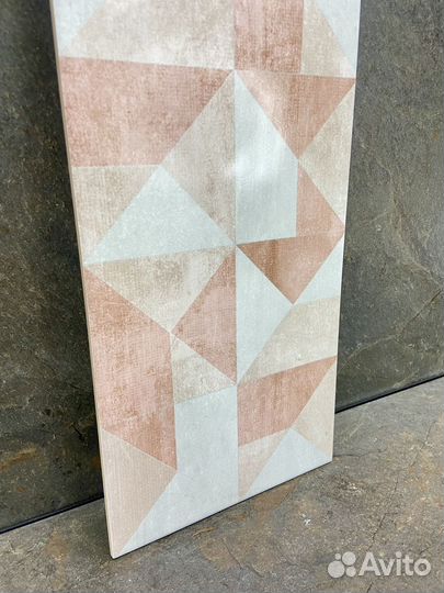 Плитка облицовочная Бордо 60*23