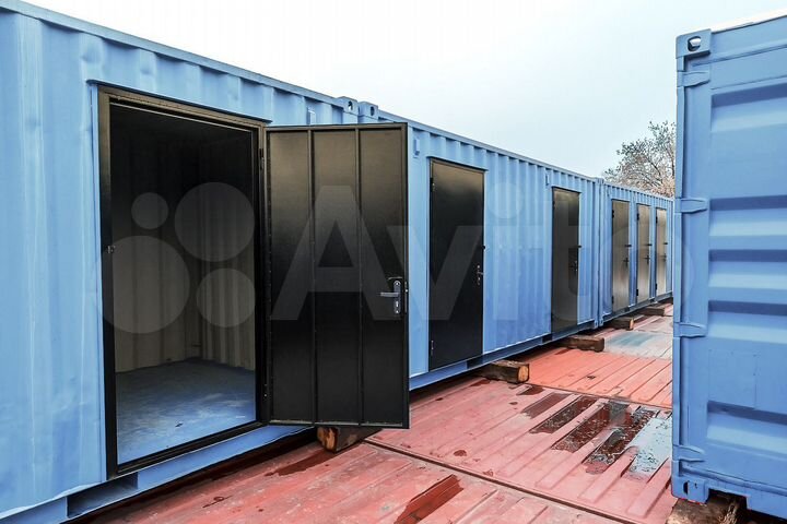 Аренда контейнера под хранение