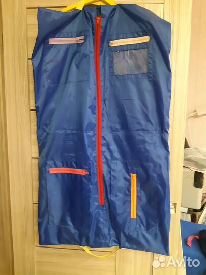 Чехол для танцевального костюма