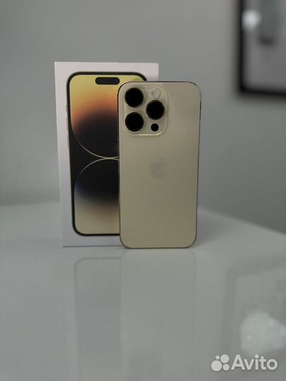 iPhone 14 Pro, 256 ГБ