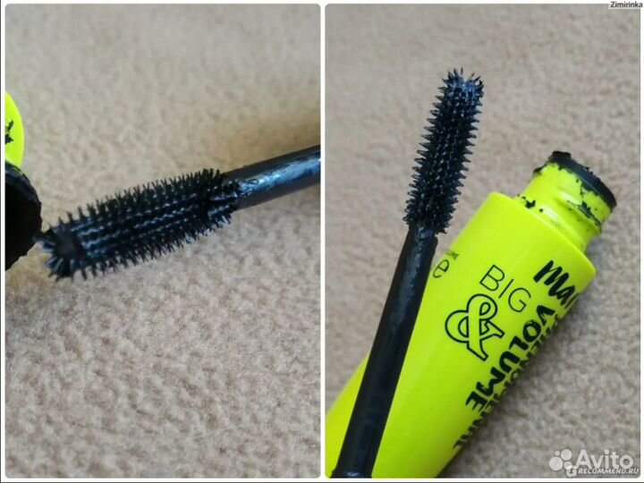Тушь от avon в наличии