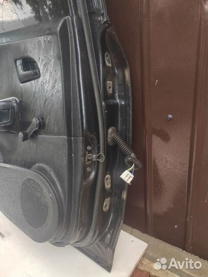 Дверь задняя левая Kia Ceed ED