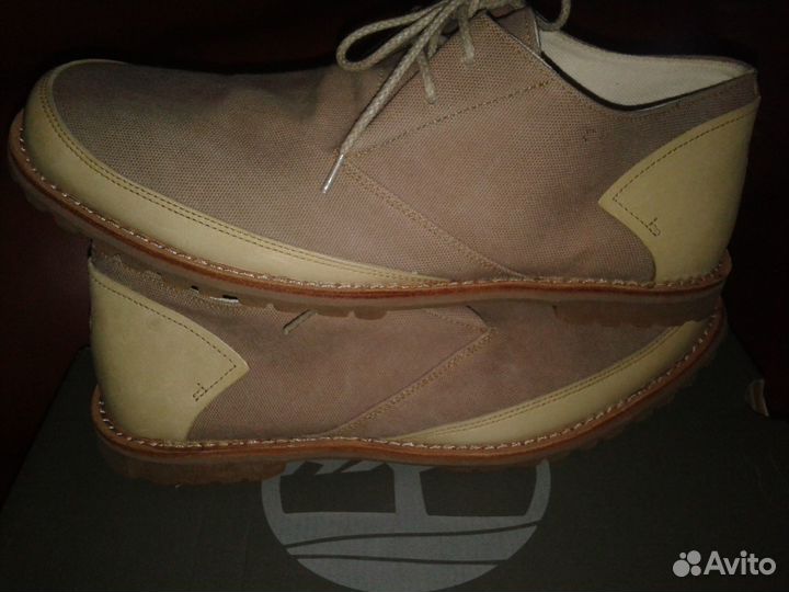 Топсайдеры timberland 42 43 us 9