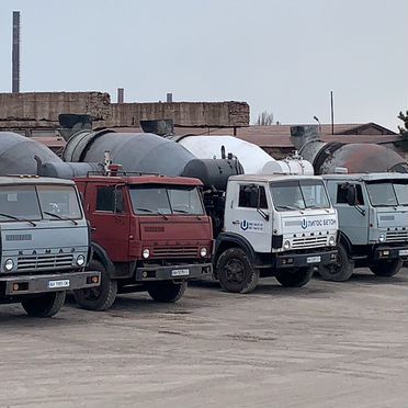 Бетонный завод в Мариуполе / Земля 1.5 Га