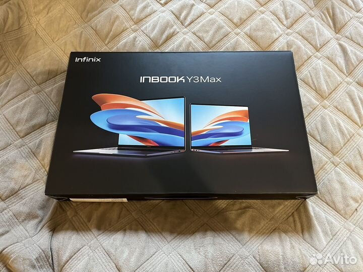 Ноутбук Infinix Inbook Y3 Max YL613 71008301535
