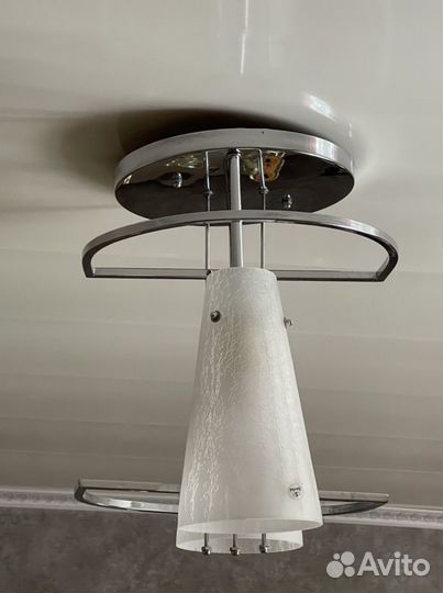 Люстра потолочная