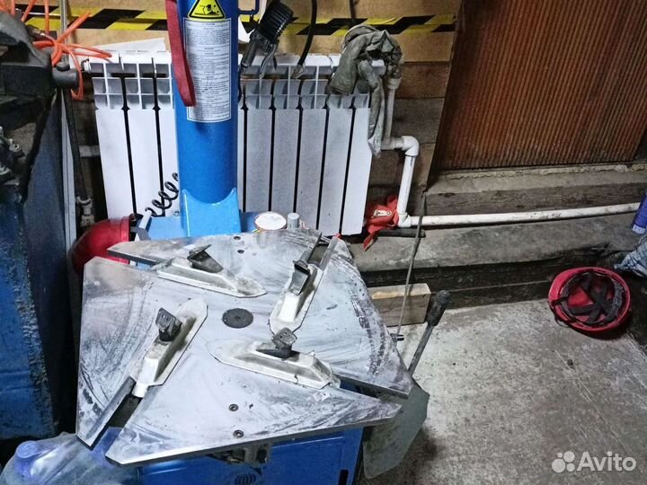 Шиномонтаж